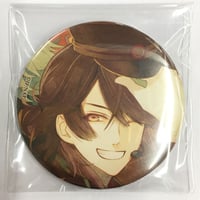 忍たま乱太郎 ナンジャタウン 山田利吉 缶バッジ 忍たま乱太郎 ナンジャタウン ハート缶バッジ 山田 利吉 - メルカリ