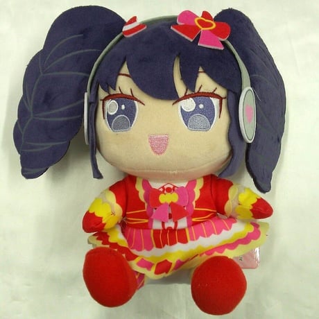 プリティーリズムレインボーライブ おすわりぬいぐるみ なる