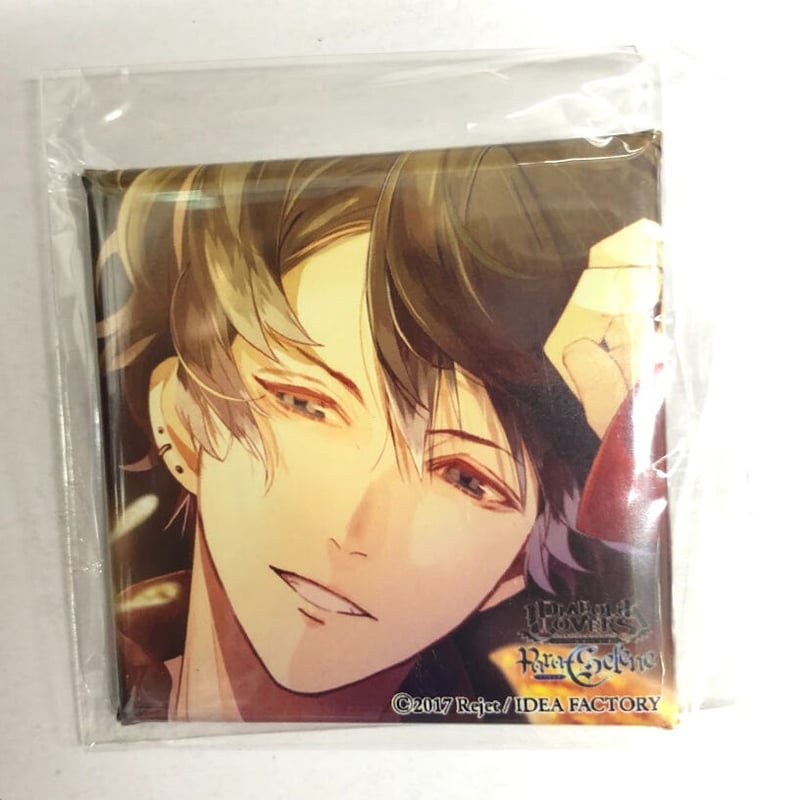 DIABOLIK LOVERS 無神ルキ 缶バッジ | K-BOOKS 池袋 2次元グッズ通販
