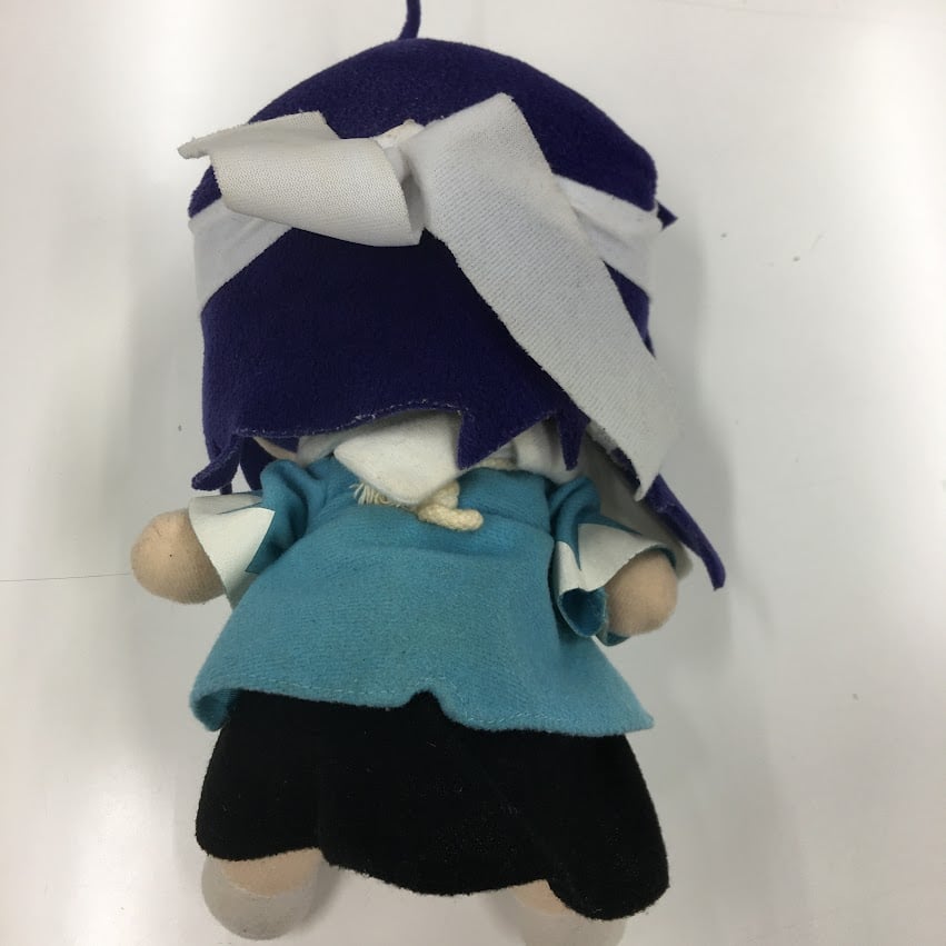 薄桜鬼　斎藤一　ぬいぐるみ fit=scale-down,w=1200