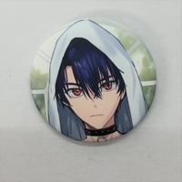 NARUTO うちはサスケ＆うちはイタチ アートコースター(裏面に色移り