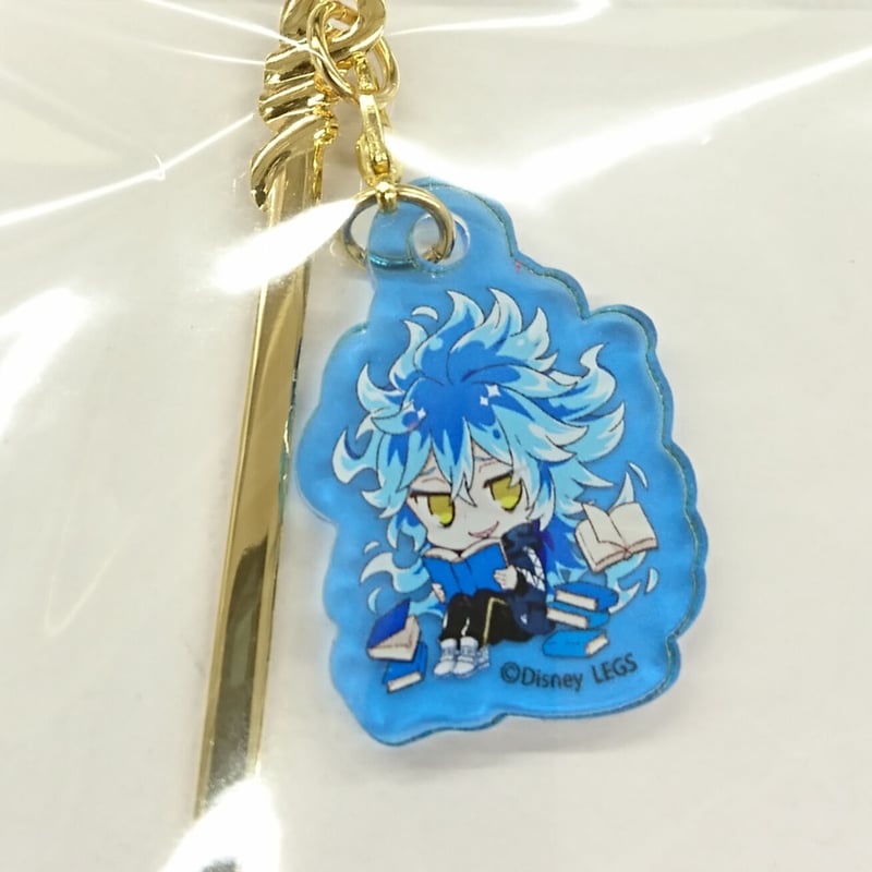 ツイステッドワンダーランド OH MY CAFÉ第2弾 アクリルチャーム付き