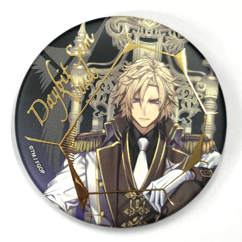 キリシュタリア・ヴォーダイム FGO ジュエリー 缶バッジ セット キリシュタリア・ヴォーダイム FGO ジュエリー 缶バッジ セット