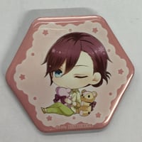 ブレイクマイケース 宇京真央 缶バッジ AGF2023 | K-BOOKS 池袋 2次元