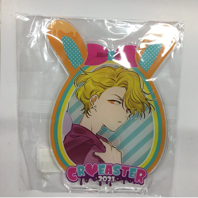 ディアヴォ ジュダ アクスタ ディア ヴォーカリスト ジュダ アクリルスタンド | K-BOOKS 池袋