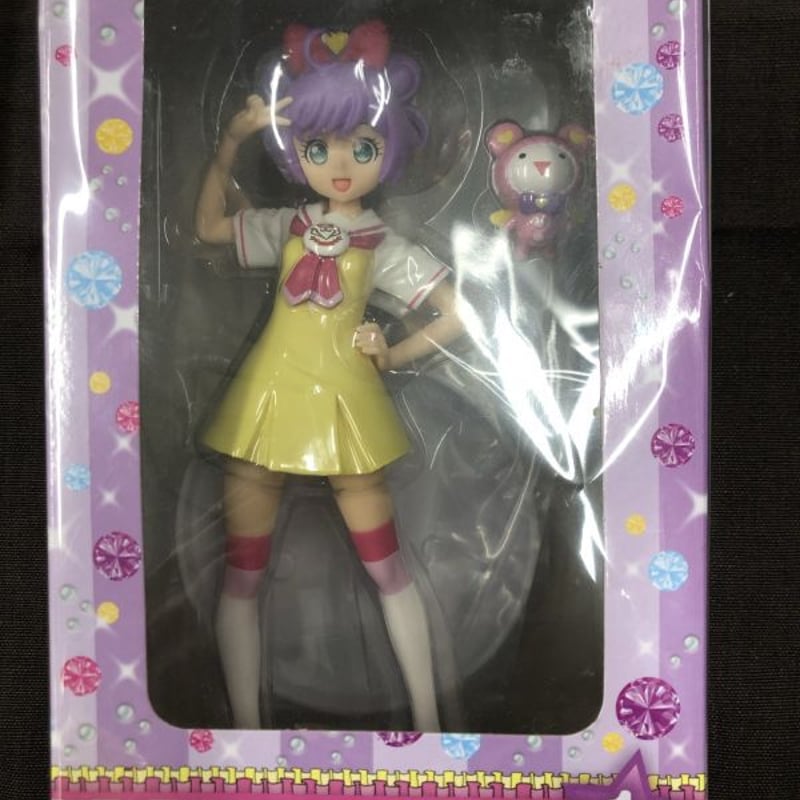 プリパラ プレミアムフィギュア らぁら・そふぃ・3点セット