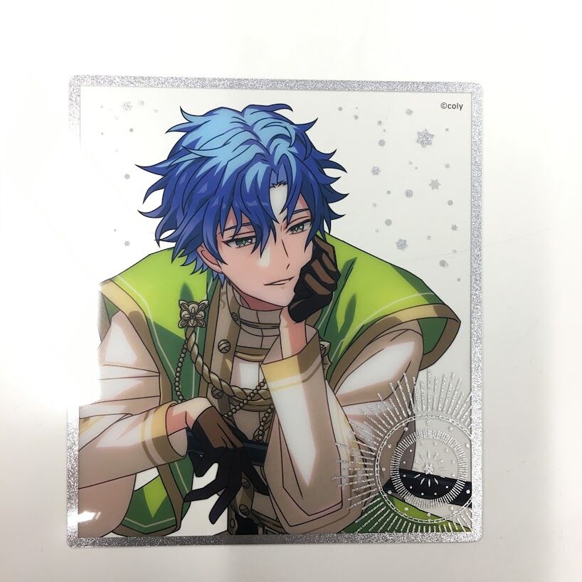 まほやく 魔法使いの約束 クリア色紙 ネロ ミスラ オーエン フィガロ まほやく 魔法使いの約束 クリア色紙 ネロ ミスラ オーエン フィガロ