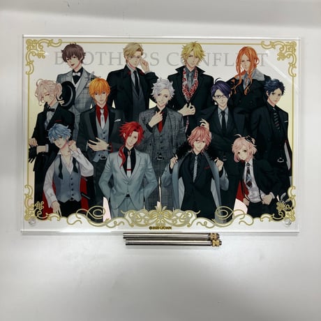 CATEGORY 乙女向け作品 | K-BOOKS 池袋 2次元グッズ通販