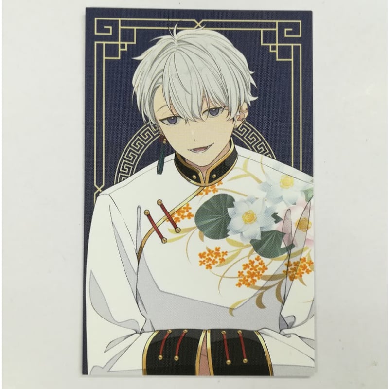 アオペラ 伊佐良和 伊佐 良和（CV:武内駿輔）| キャラクター | アオペラ -aoppella