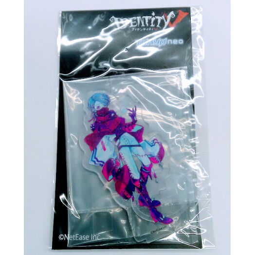 第五人格 ドンキ コラボ 直筆サイン色紙 アクリルスタンド 写真家 納棺師 5点 第五人格 東京タワーコラボ 納棺師 アクリルスタンド - メルカリ