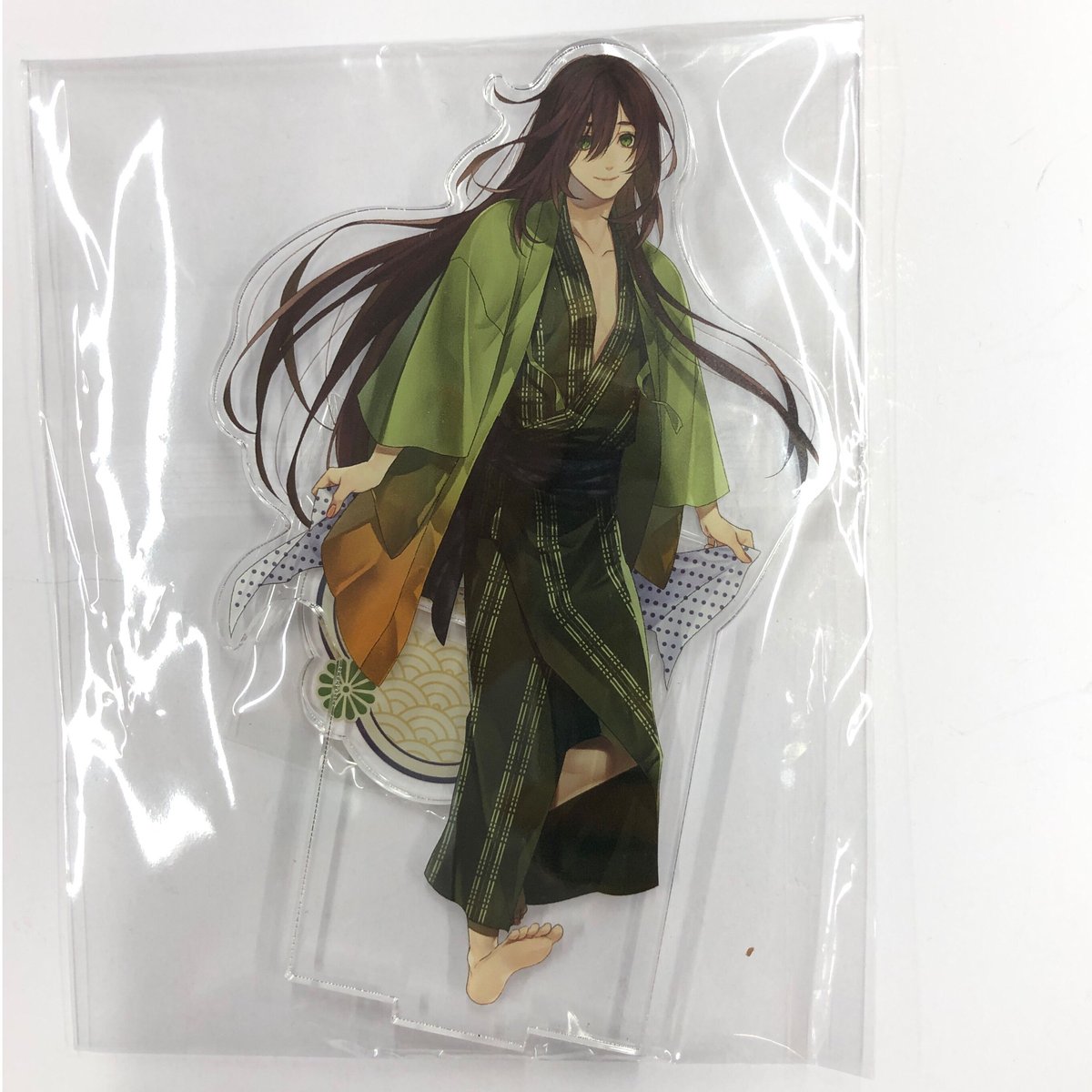 剣が君 鈴懸 アクリルスタンド | K-BOOKS 池袋 2次元グッズ通販