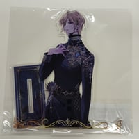 イケメンヴィラン　エルバート　アクリルスタンド