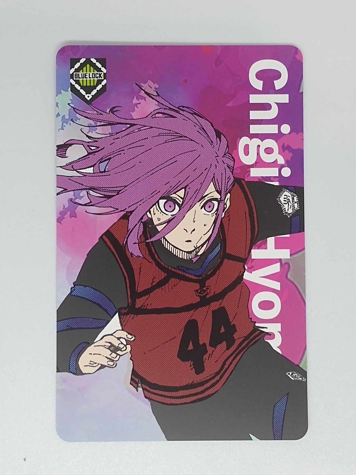 ブルーロック 千切豹馬 購入特典 特製カード | K-BOOKS 池袋 2次元