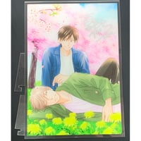 ナツメカズキ「MODS」サイン会 お土産セット ナツメカズキ『MODS』 サイン会 お土産セット【BLグッズ】 | K