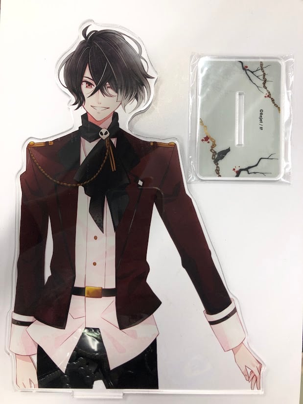 イタミ有】DIABOLIK LOVERS キノ アクリルスタンド | K-BOOKS 池袋