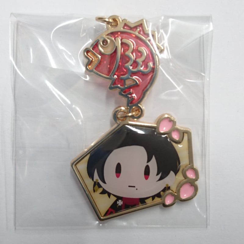 刀剣乱舞　宴奏会　2022　加州清光　加州清光　グッズまとめ 刀剣乱舞 宴奏会 2022 加州清光 グッズまとめ スカーフチャーム