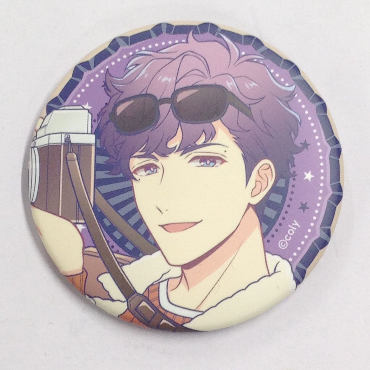 アンドゼロ 火村匠 缶バッジ | K-BOOKS 池袋 2次元グッズ通販