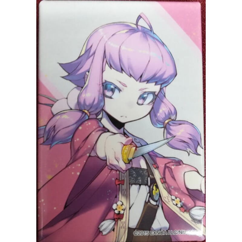 刀剣乱舞 北谷菜切 スクエア缶バッジ 刀剣乱舞 スクエア缶バッジコレクション 北谷菜切 | K-BOOKS 池袋 2