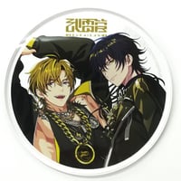 バイオハザード【ウェスカー】 カプコンバー缶バッジ