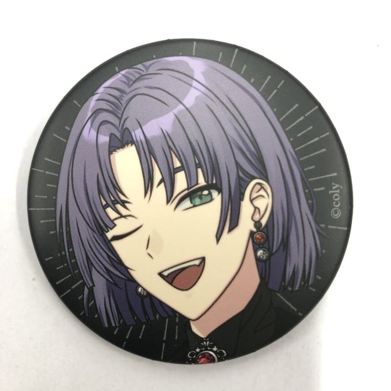 魔法使いの約束 ムル 缶バッジ | K-BOOKS 池袋 2次元グッズ通販