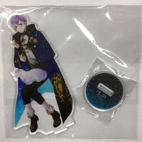刀剣乱舞 和泉守兼定 戦闘 スクエア缶バッジ | K-BOOKS 池袋 2次元
