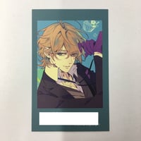 バラ】Free! 桐嶋郁弥 ポストカード 【THE FIRST VOLUME】 COOL バラ】Free! 桐嶋郁弥 ポストカード 【THE FIRST VOLUME】 COOL