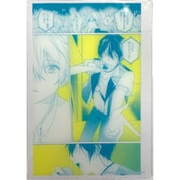 日ノ原巡 『セラピーゲーム』 アニメイトカフェ ポートレート 湊 静真