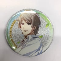 刀剣乱舞 獅子王 軽装 スクエア缶バッジ | K-BOOKS 池袋 2次元グッズ通販