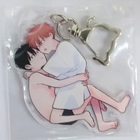 くれの又秋 手中に落としていいですか 2020アニメイトブックフェア8P