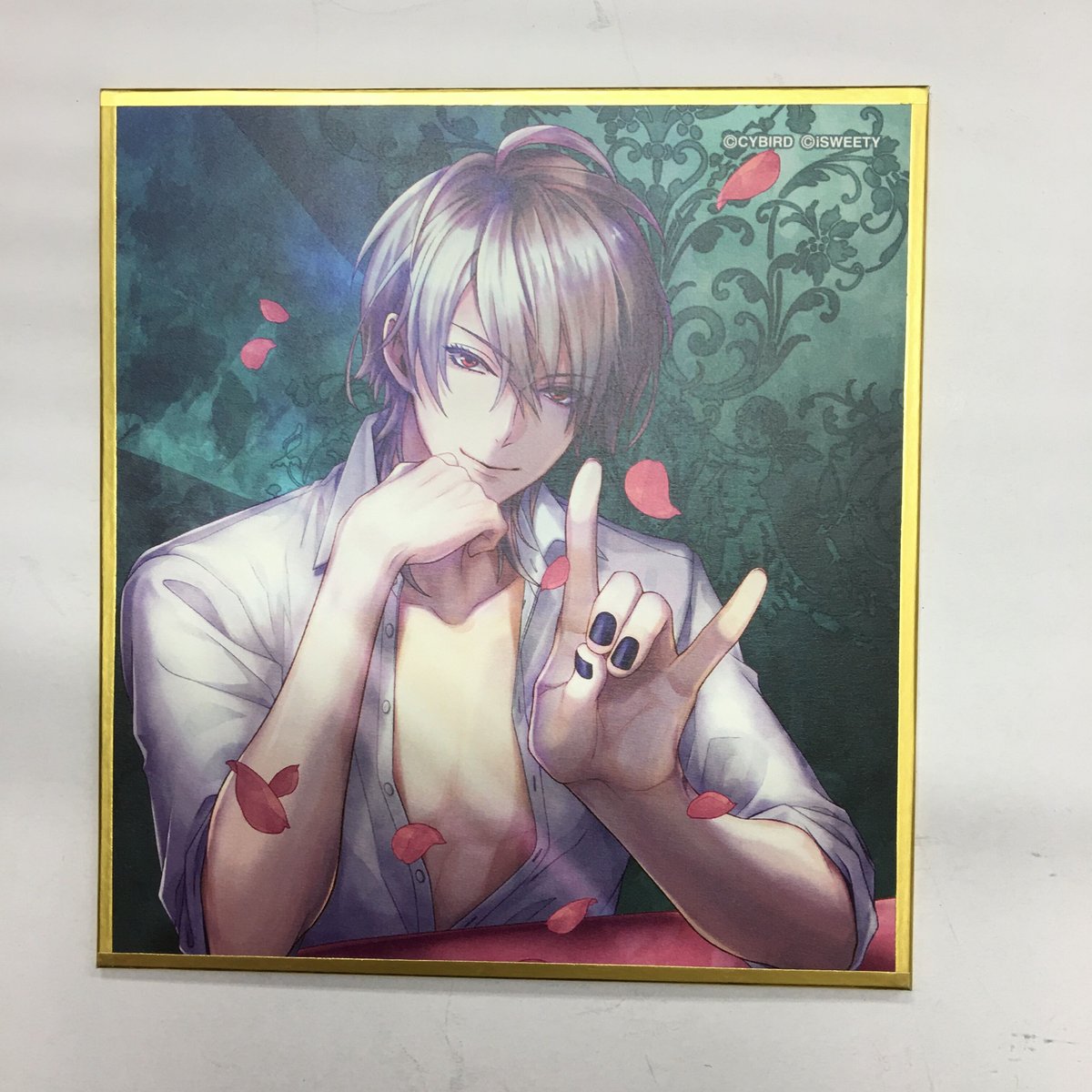 イケメン王子 ノクト 色紙 | K-BOOKS 池袋 2次元グッズ通販