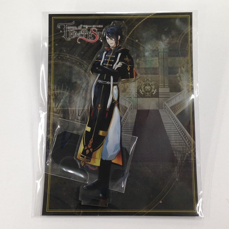 even if TEMPEST 宵闇にかく語りき魔女 ティレル アクリルスタンド | K