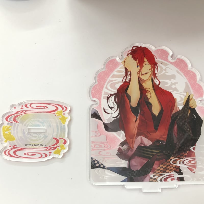 再販】剣が君 水浴びお侍 くじ | 乙女向け通販サイト「SKiT Dolce」 剣