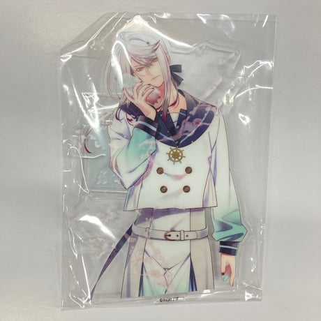 DIABOLIK LOVERS　月浪カルラ　アクリルスタンド