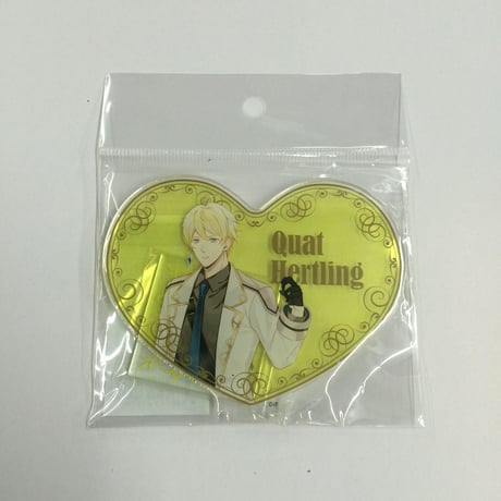 時計仕掛けのアポカリプス アリスNET 缶バッジ アクリルスタンド カードセット CATEGORY 時計仕掛けのアポカリプス | K-BOOKS 池袋 2次元