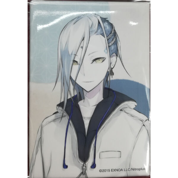 刀剣乱舞 地蔵行平 内番 スクエア缶バッジ | K-BOOKS 池袋 2次元