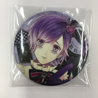 イタミ有】刀剣乱舞 鯰尾藤四郎 内番 スクエア缶バッジ | K-BOOKS 池袋