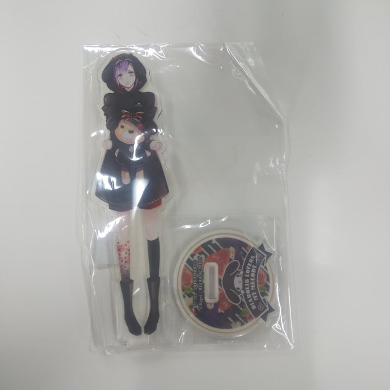 DIABOLIK LOVERS 逆巻カナト アクリルスタンド | K-BOOKS 池袋