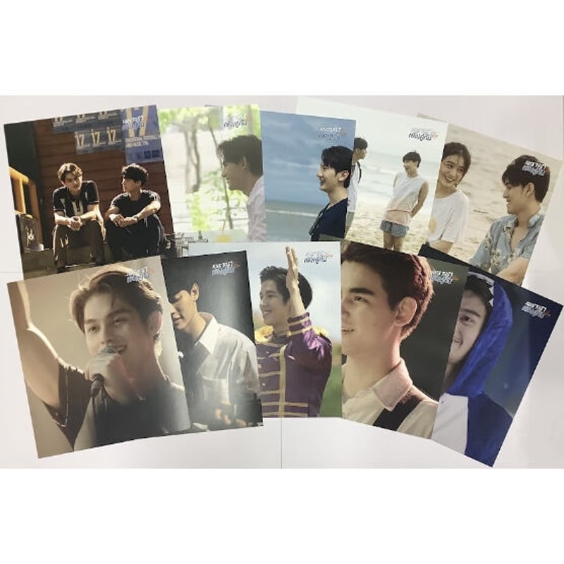 傷み有り】タイBL 『still 2gether』 DVD BOX【BLグッズ】 | K-B