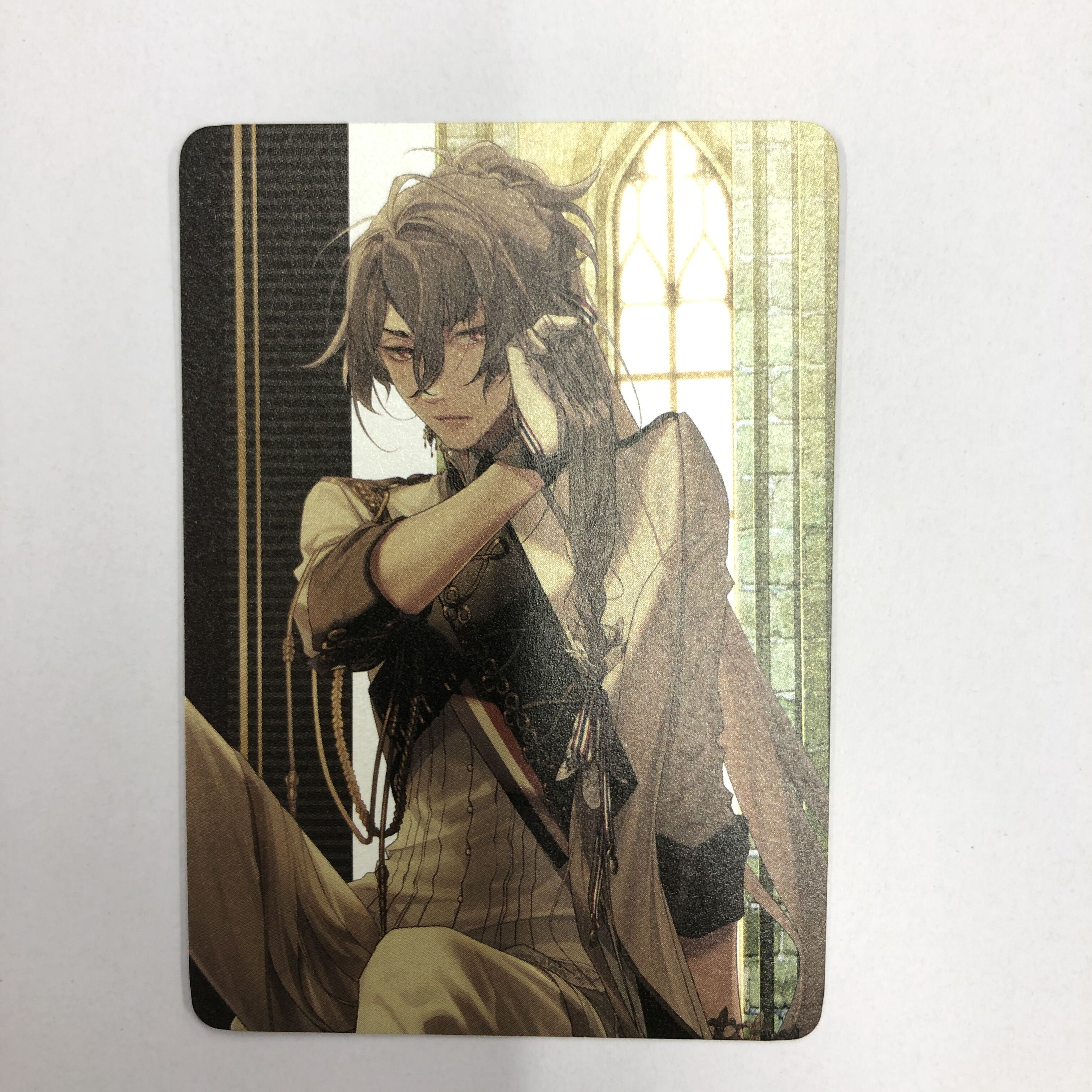 終遠のヴィルシュ　アンクゥ　カード original