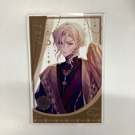 9RIP 聖ヤ ナインリップ オトふゆ アクスタ 缶バッジ フォトカ 署名 9RIP 聖ヤ ナインリップ オトふゆ アクスタ 缶バッジ フォトカ