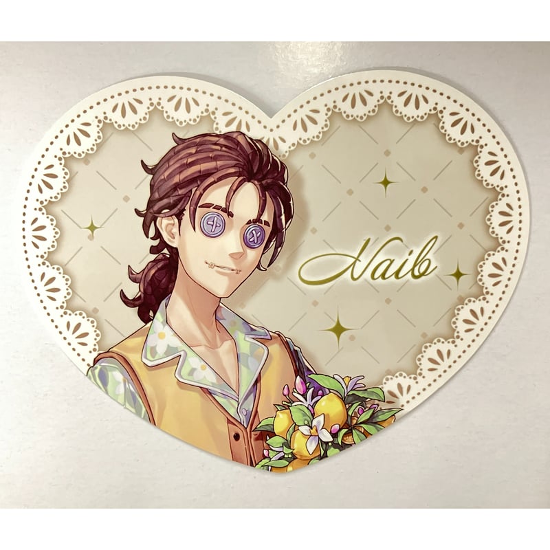 第五人格　Bonne Saint Valentin 傭兵 第五人格 アイデンティティV 傭兵 常設カフェ 『Bonne Saint Valentin
