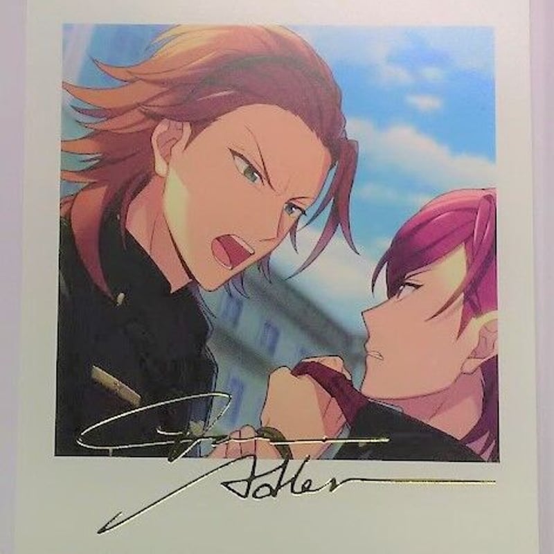 エリオス マリオン ガスト まとめ エリオス】ガスト・アドラー 感想