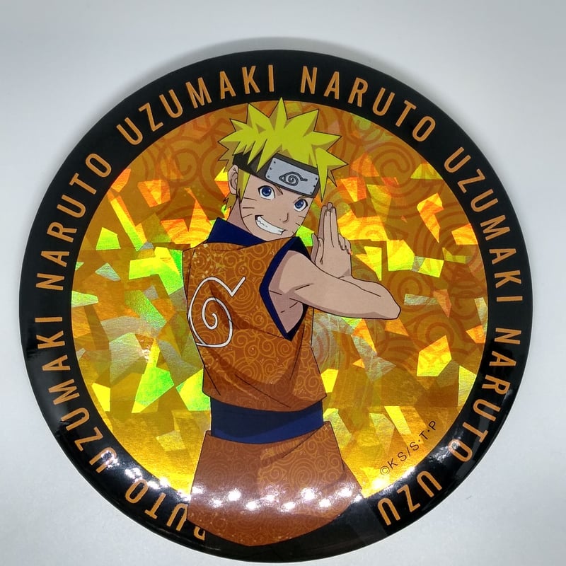 NARUTO -ナルト- トレーディング NARUTO-ナルト- 疾風伝 おおきな