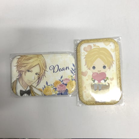 イケメン革命 レイ 缶バッジ 62個セット（画像3枚） イケメン革命 レイ 缶バッジ 62個セット（画像3枚）