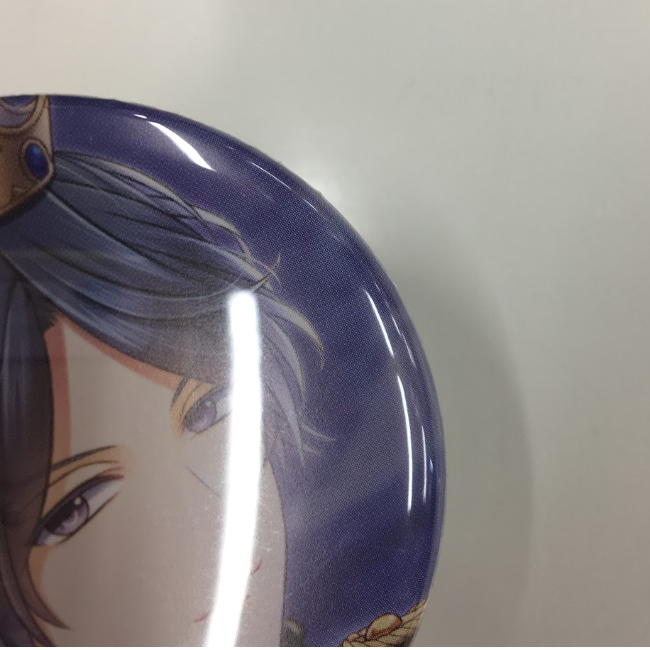 イタミ有】スタンドマイヒーローズ 神楽亜貴 缶バッジ | K-BOOKS 池袋