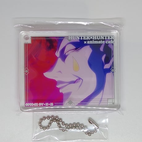 STORES ハンターハンター アニメイトカフェ 第8弾 コロッタの検索結果