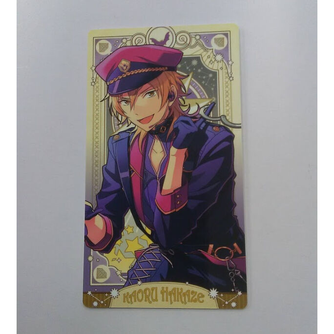 【お値下げしました】あんさんぶるスターズ あんスタ 羽風薫アルカナカードセット 新品☆あんスタ【羽風薫】アルカナカードコレクション☆BOX