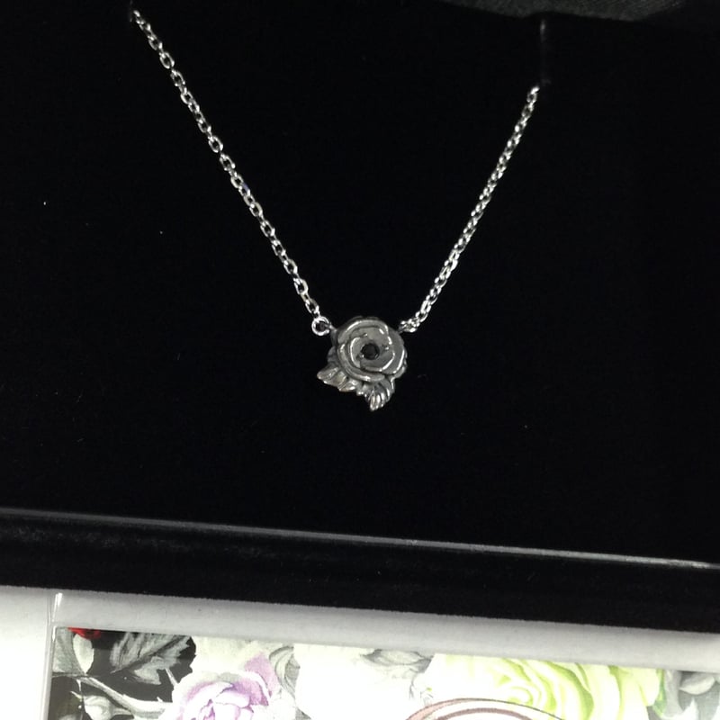 Nitro+ Chiral 10周年記念 ネックレス Nitro+ Chiral 10周年記念 ネックレス ニトロプラス キラル10周年記念