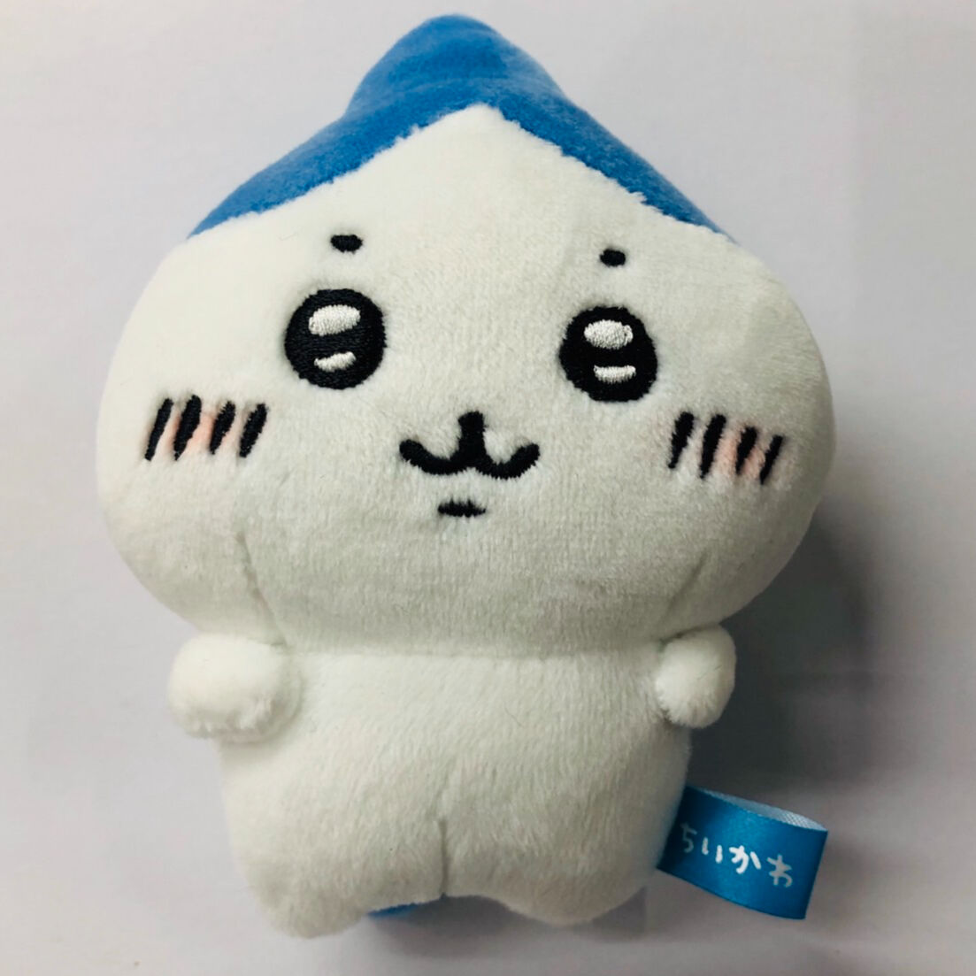 ちいかわ ハチワレ つんマスコット | K-BOOKS 池袋 2次元グッズ通販