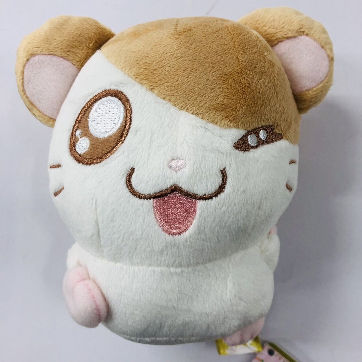 ハム太郎 マスコット ぬいぐるみ プライズ品　当時物 とっとこハム太郎 ハム太郎 プライズ ぬいぐるみ | K-BOOKS 池袋 2